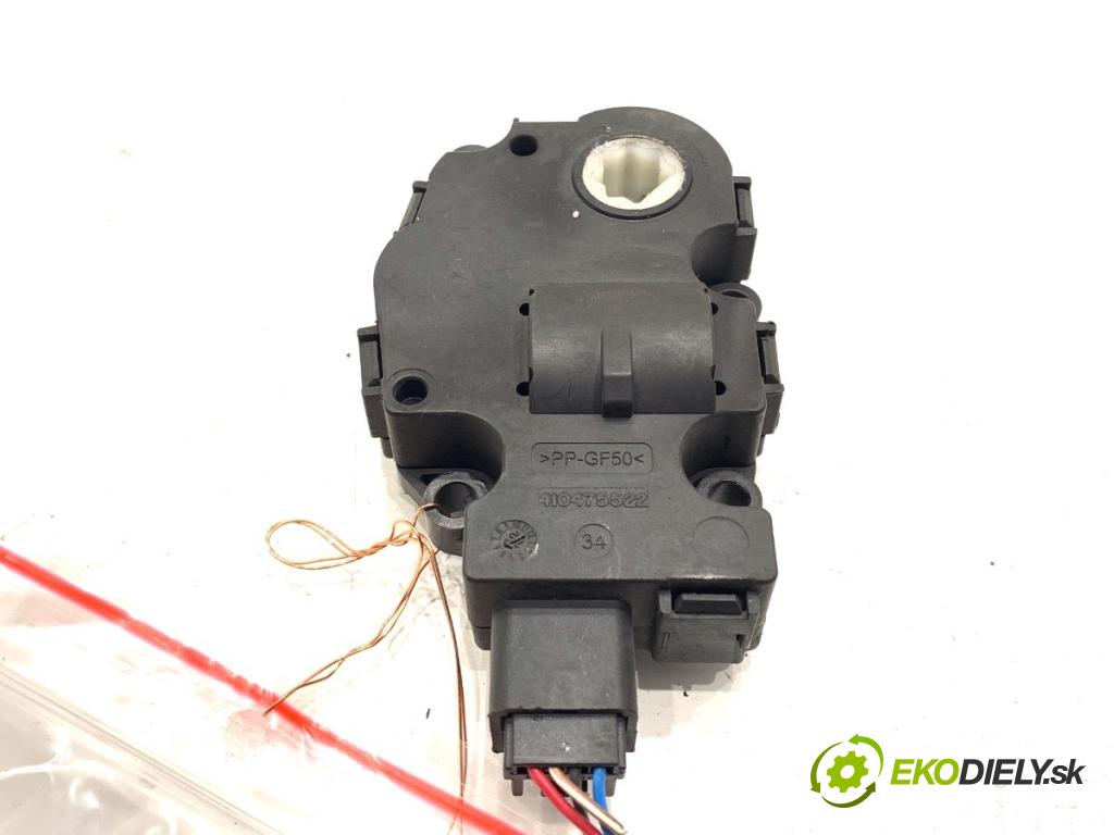 MERCEDES-BENZ KLASA GL SUV 2012 190 kW GL 350 CDI / BlueTec 4-matic (166.823, 166.824) 2987 Motor kúrenia EFB436