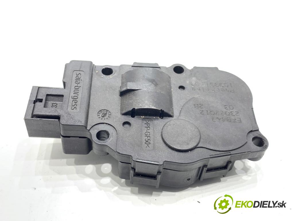 MERCEDES-BENZ KLASA GL SUV 2012 190 kW GL 350 CDI / BlueTec 4-matic (166.823, 166.824) 2987 Motor kúrenia EFB447