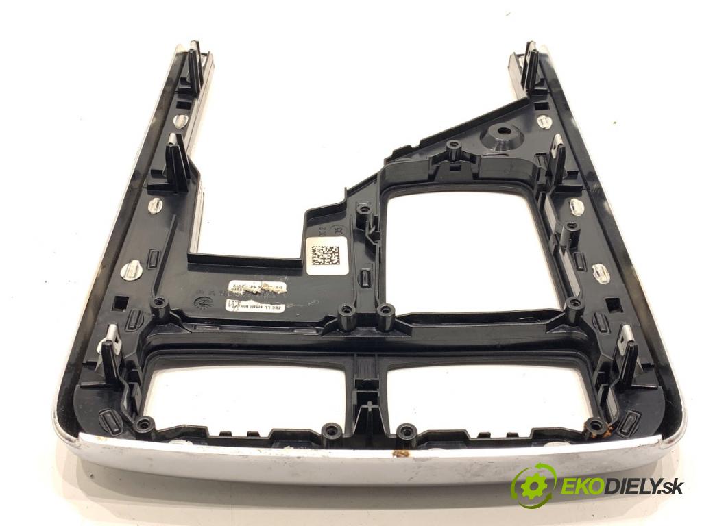 MERCEDES-BENZ KLASA GL SUV 2012 190 kW GL 350 CDI / BlueTec 4-matic (166.823, 166.824) 2987 Rámček TUNEL: A1666802817