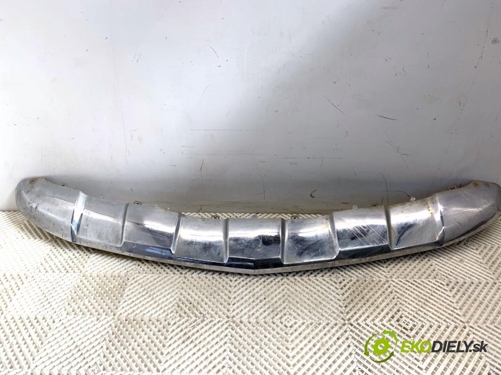 MERCEDES-BENZ KLASA GL SUV 2012 190 kW GL 350 CDI / BlueTec 4-matic (166.823, 166.824) 2987 Spoiler nárazníka predný AMG A1668857825