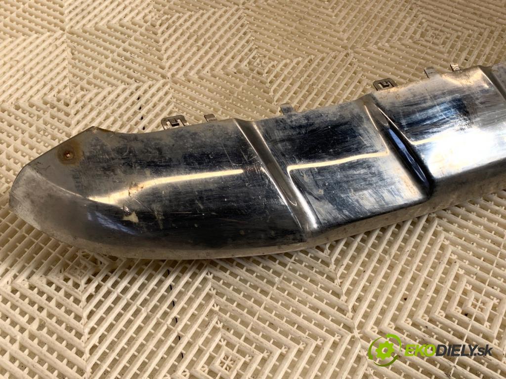 MERCEDES-BENZ KLASA GL SUV 2012 190 kW GL 350 CDI / BlueTec 4-matic (166.823, 166.824) 2987 Spoiler nárazníka predný AMG A1668857825