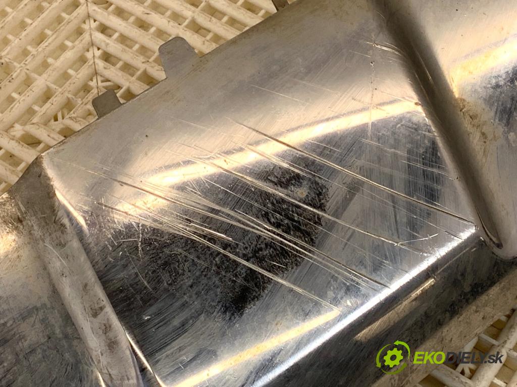 MERCEDES-BENZ KLASA GL SUV 2012 190 kW GL 350 CDI / BlueTec 4-matic (166.823, 166.824) 2987 Spoiler nárazníka predný AMG A1668857825