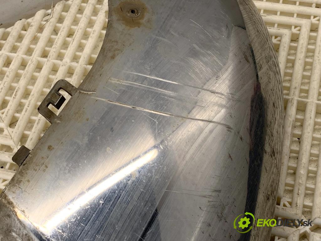 MERCEDES-BENZ KLASA GL SUV 2012 190 kW GL 350 CDI / BlueTec 4-matic (166.823, 166.824) 2987 Spoiler nárazníka predný AMG A1668857825