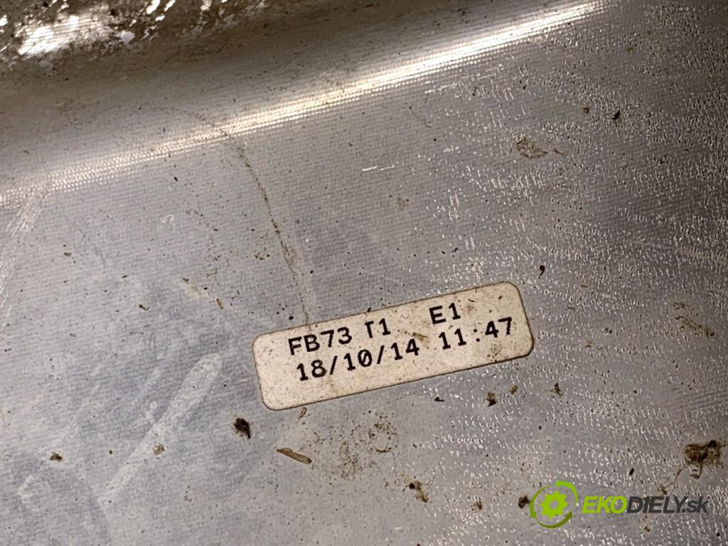 MERCEDES-BENZ KLASA GL SUV 2012 190 kW GL 350 CDI / BlueTec 4-matic (166.823, 166.824) 2987 Spoiler nárazníka predný AMG A1668857825