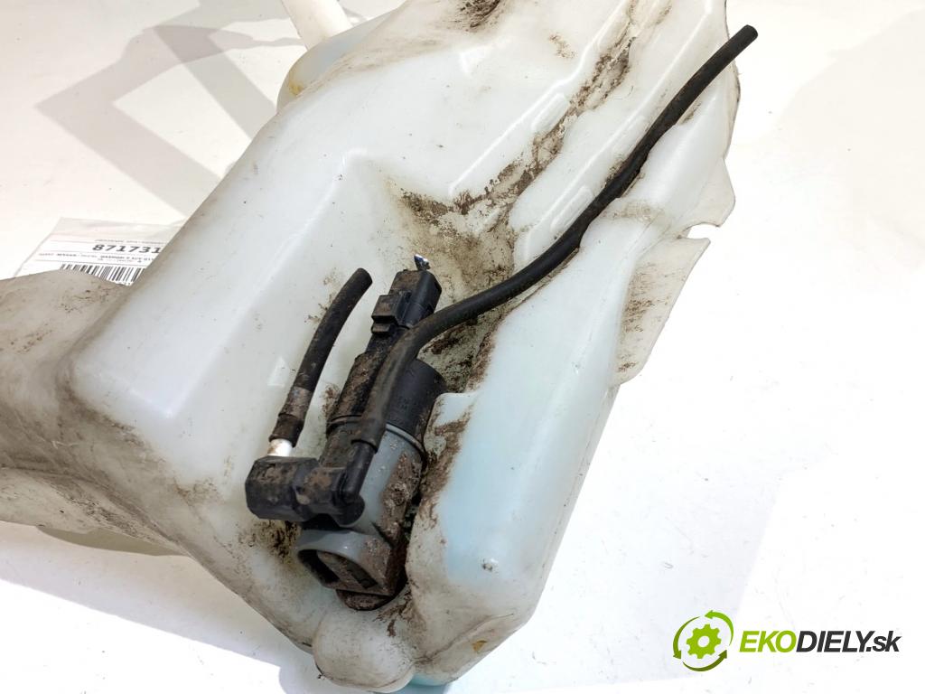 NISSAN QASHQAI J11 SUV 2014 96 kW 1.6 dCi 1598 Nádržka ostrekovačov 289104EA0A