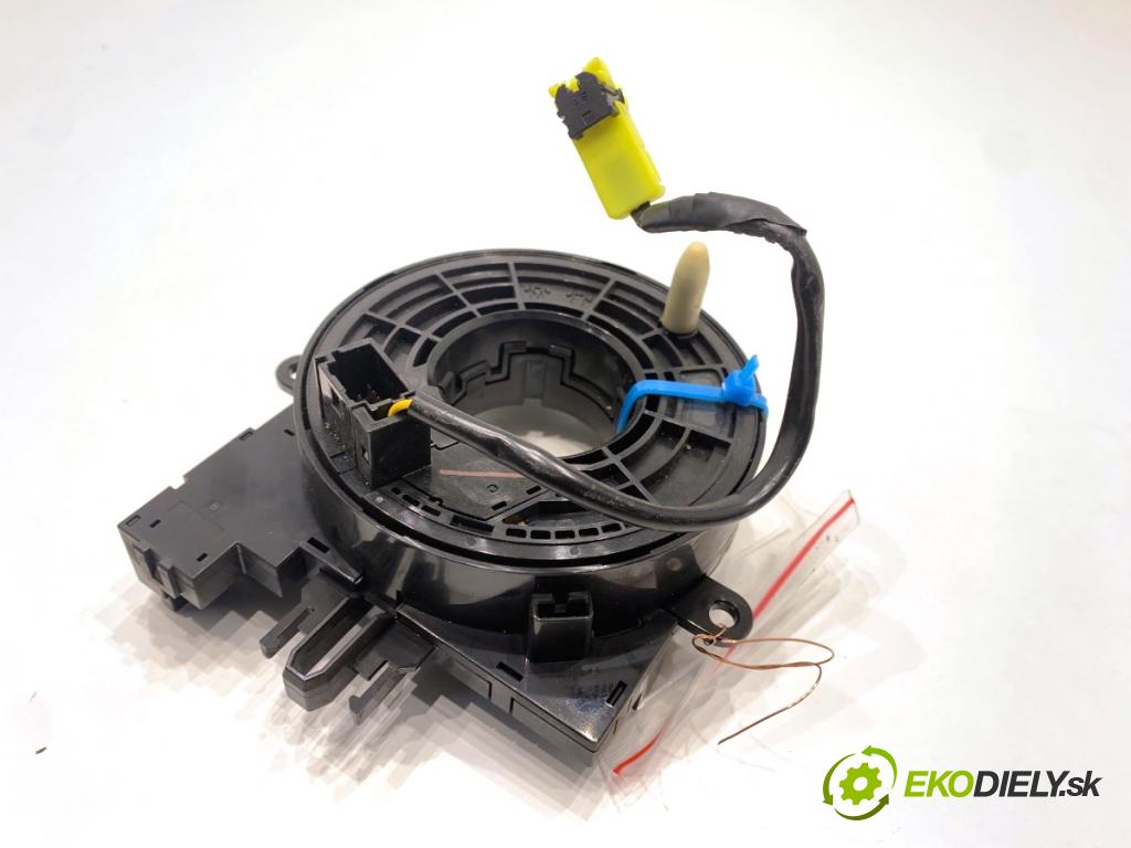 NISSAN QASHQAI J11 SUV 2014 96 kW 1.6 dCi 1598 kroužek slimák airbag 255544EA0A (Airbag)