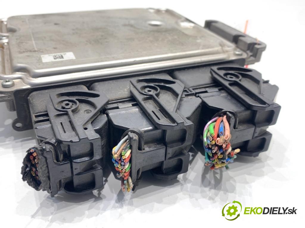 NISSAN QASHQAI J11 SUV 2014 96 kW 1.6 dCi 1598 riadiaca jednotka Motor 237104EB0D (Riadiaca jednotka)