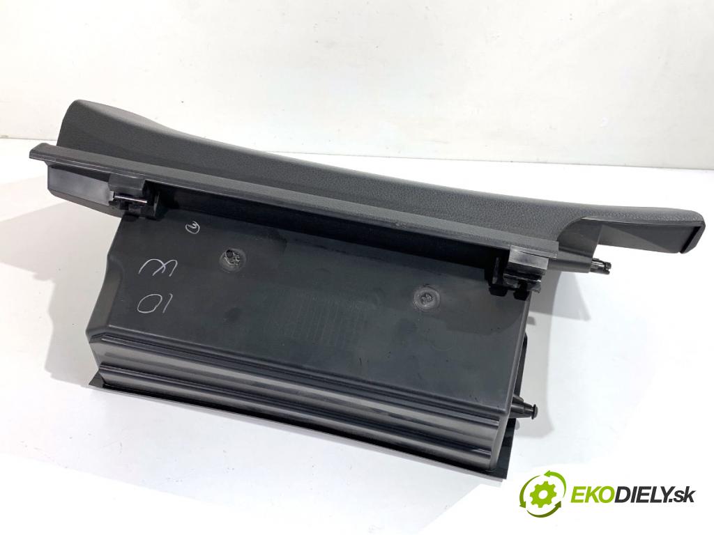 NISSAN QASHQAI J11 SUV 2014 96 kW 1.6 dCi 1598 přihrádka kastlík spolujezdce 685P34EH0A (Přihrádka (kastlík))