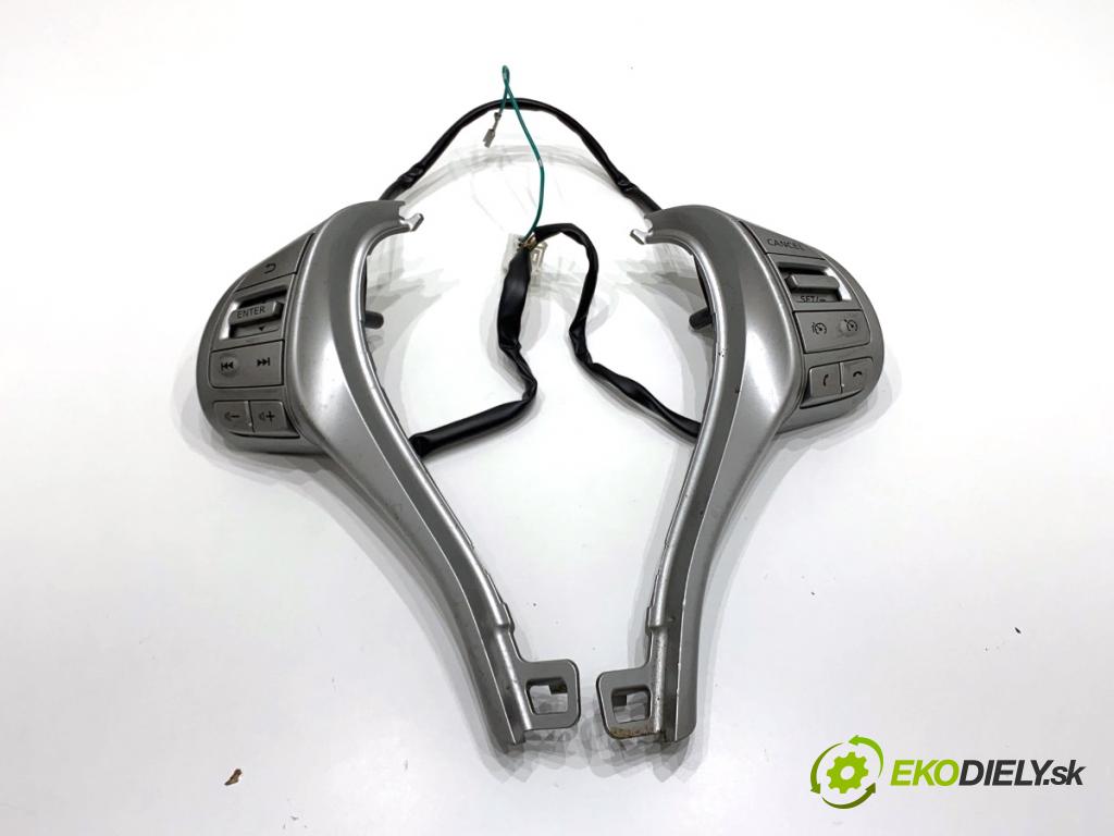 NISSAN QASHQAI J11 SUV 2014 96 kW 1.6 dCi 1598 SPÍNAČE: volantu 