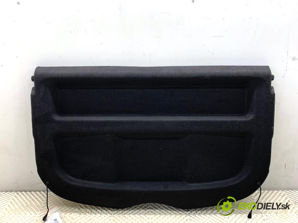 NISSAN QASHQAI J11 SUV 2014 96 kW 1.6 dCi 1598 Pláto zad 