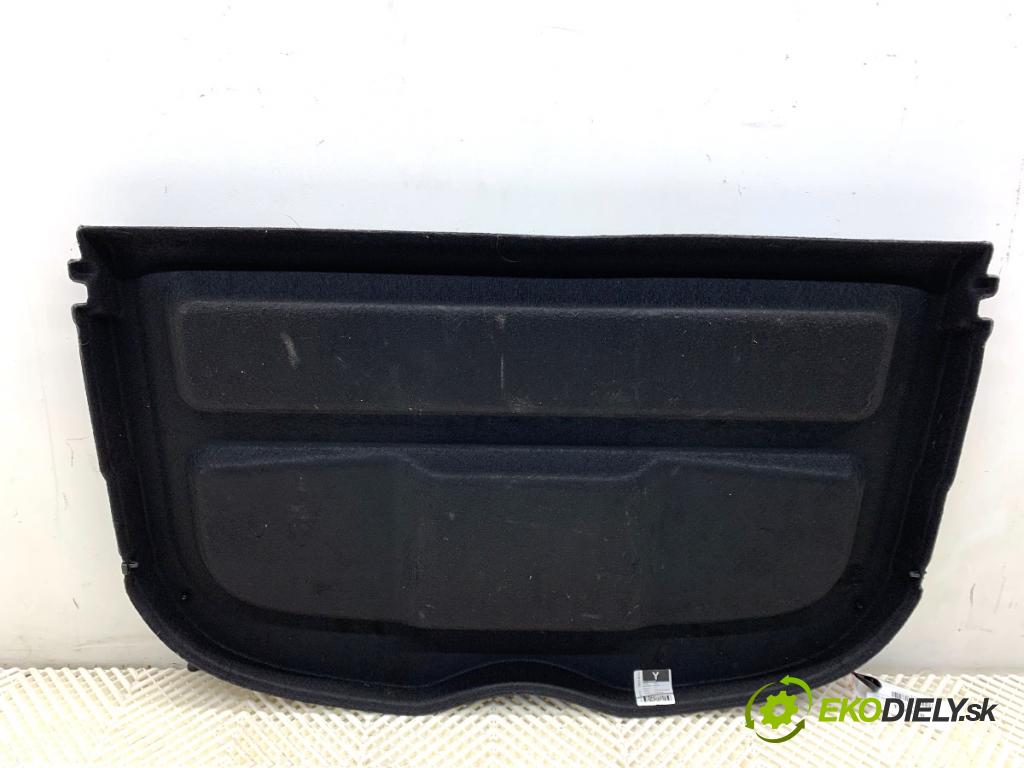 NISSAN QASHQAI J11 SUV 2014 96 kW 1.6 dCi 1598 Pláto zad