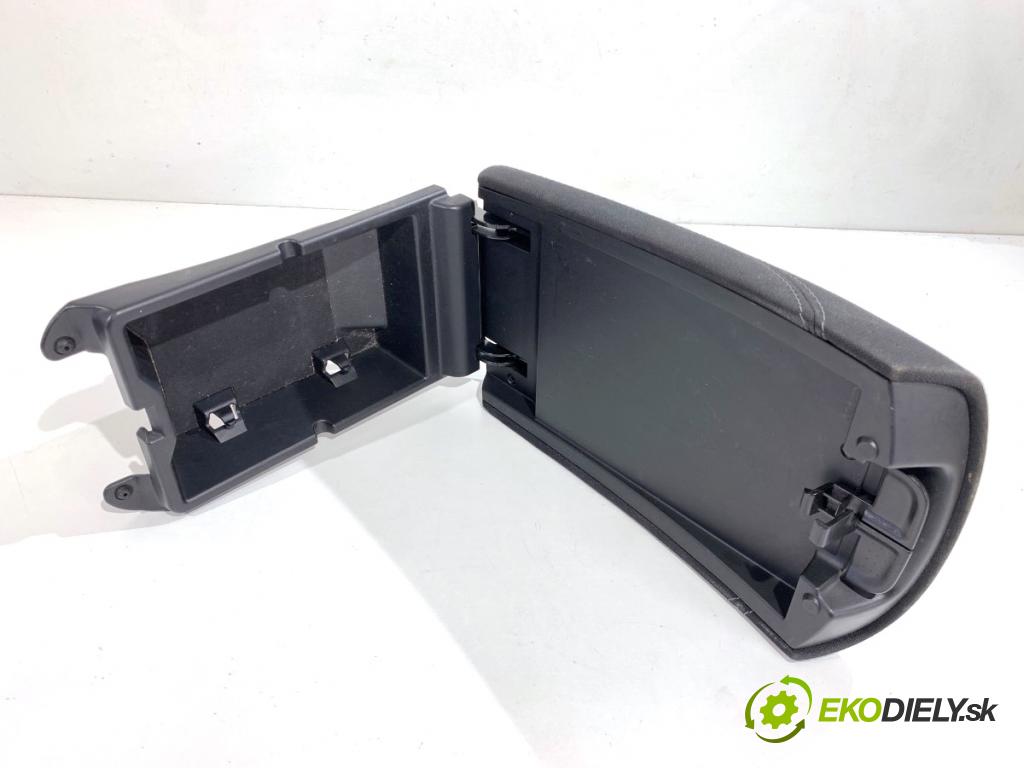 NISSAN QASHQAI J11 SUV 2014 96 kW 1.6 dCi 1598 Lakťová opierka 969204EAOB (Lakťová opierka)