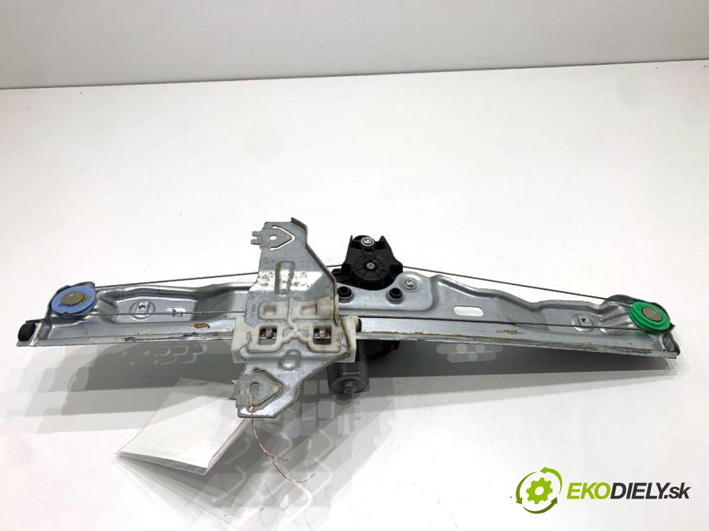 NISSAN QASHQAI J11 SUV 2014 96 kW 1.6 dCi 1598 Mechanizmus okna pravy zad 827004EA0A