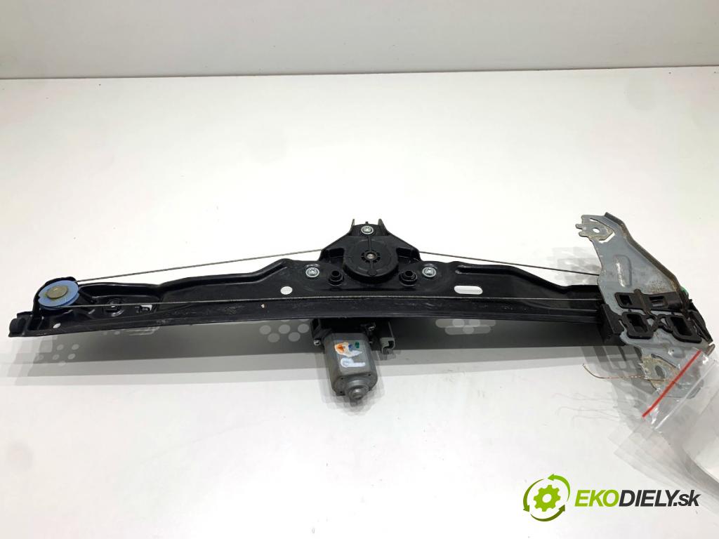 NISSAN QASHQAI J11 SUV 2014 96 kW 1.6 dCi 1598 Mechanizmus okna pravy predný 807004EA0D