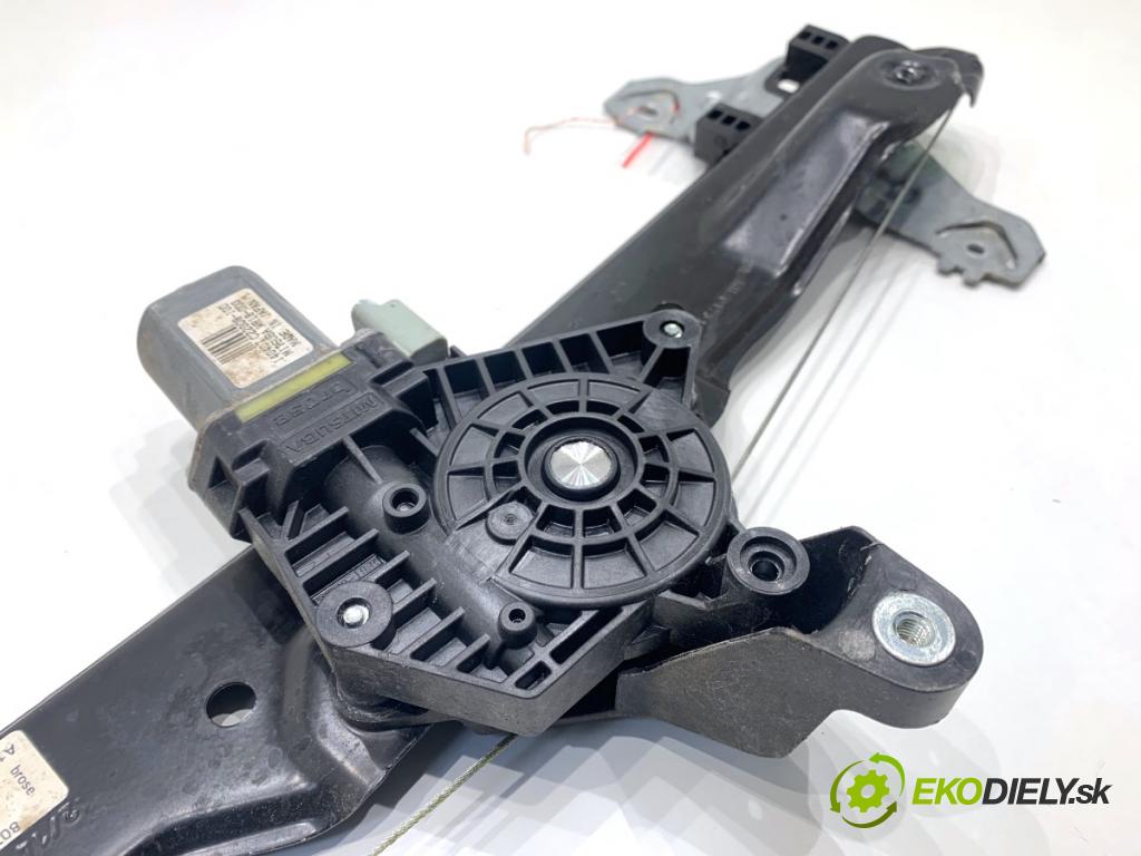 NISSAN QASHQAI J11 SUV 2014 96 kW 1.6 dCi 1598 Mechanizmus okna pravy predný 807004EA0D