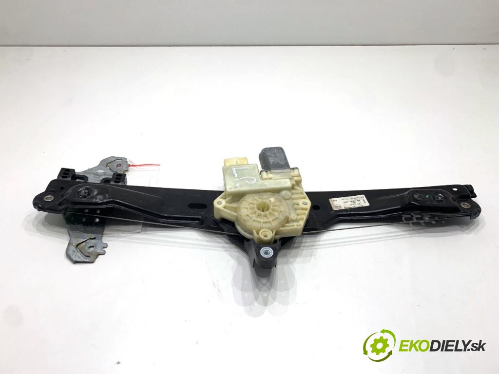 NISSAN QASHQAI J11 SUV 2014 96 kW 1.6 dCi 1598 Mechanizmus okna ľavy predný 80701-4EA0A