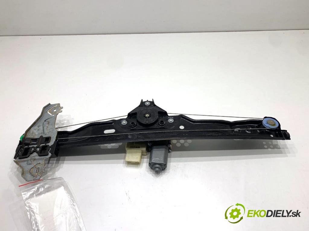 NISSAN QASHQAI J11 SUV 2014 96 kW 1.6 dCi 1598 Mechanizmus okna ľavy predný 80701-4EA0A