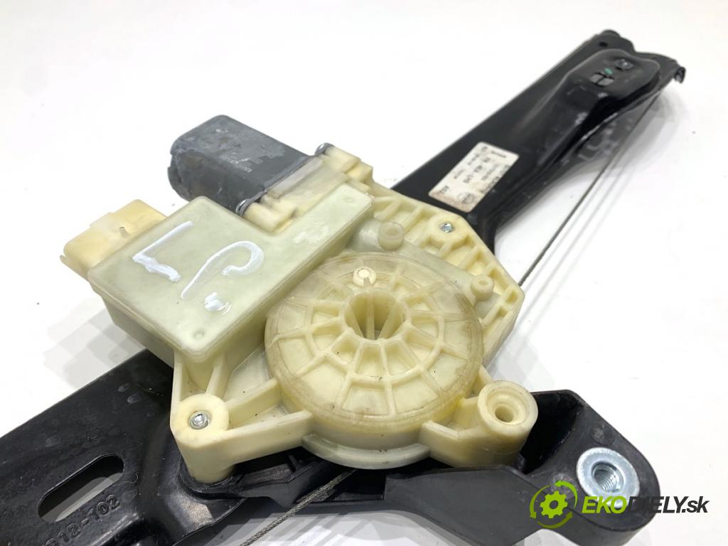 NISSAN QASHQAI J11 SUV 2014 96 kW 1.6 dCi 1598 Mechanizmus okna ľavy predný 80701-4EA0A