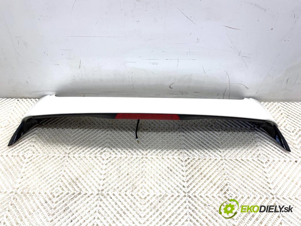 NISSAN QASHQAI J11 SUV 2014 96 kW 1.6 dCi 1598 Spoiler  (Spoiler)