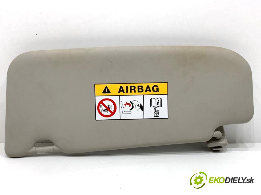 NISSAN QASHQAI J11 SUV 2014 96 kW 1.6 dCi 1598 Clona slnečná pravy