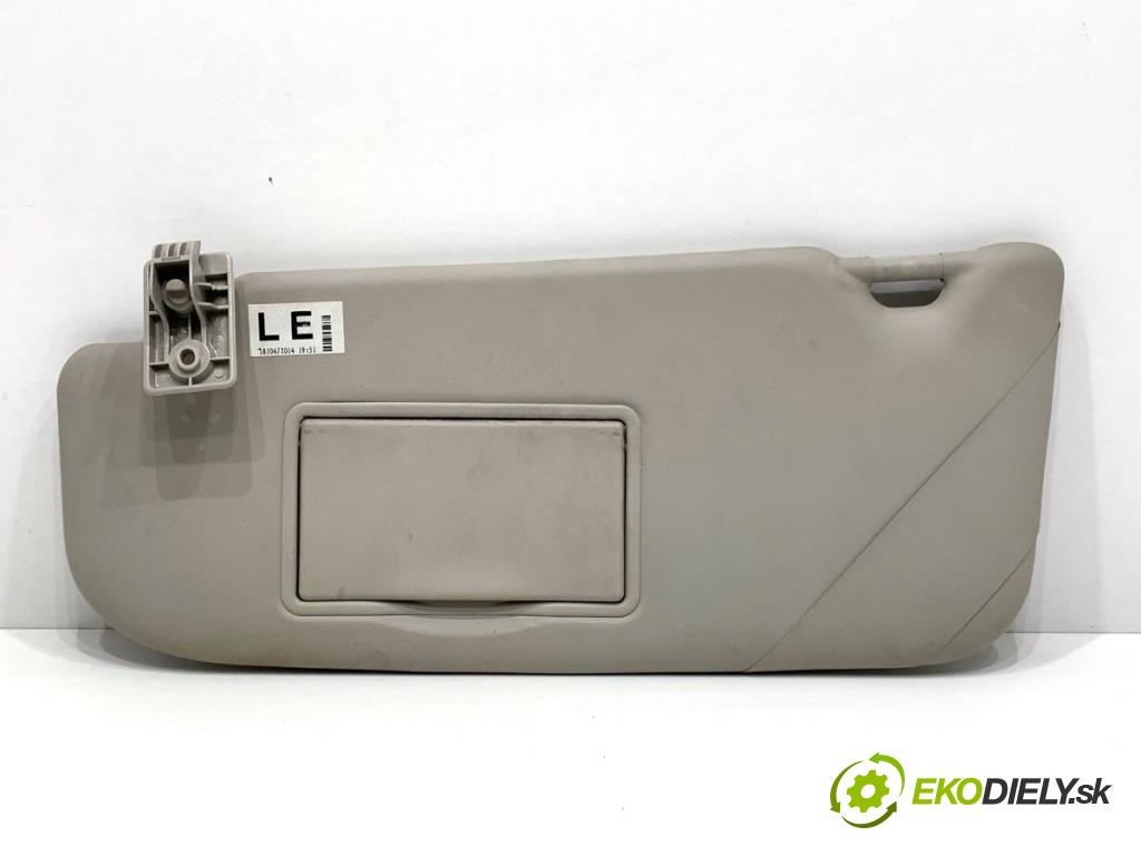 NISSAN QASHQAI J11 SUV 2014 96 kW 1.6 dCi 1598 Clona slnečná ľavy 