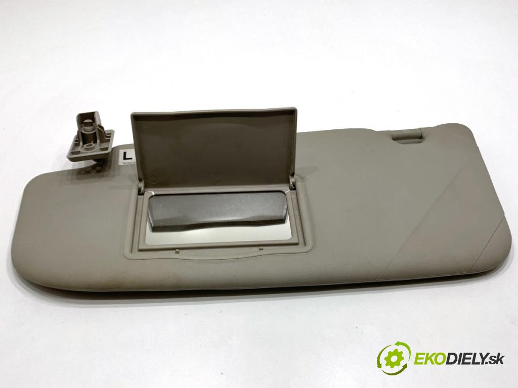 NISSAN QASHQAI J11 SUV 2014 96 kW 1.6 dCi 1598 clona sluneční levý