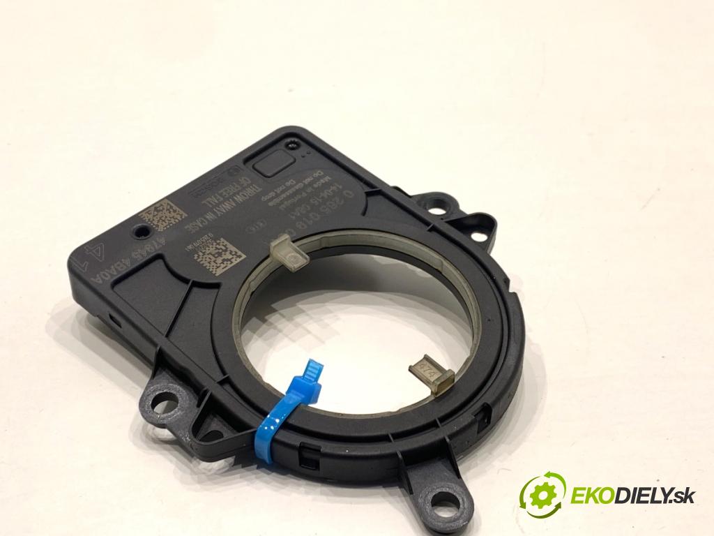 NISSAN QASHQAI J11 SUV 2014 96 kW 1.6 dCi 1598 snímač ÚHEL: otáčky 479454BA0A