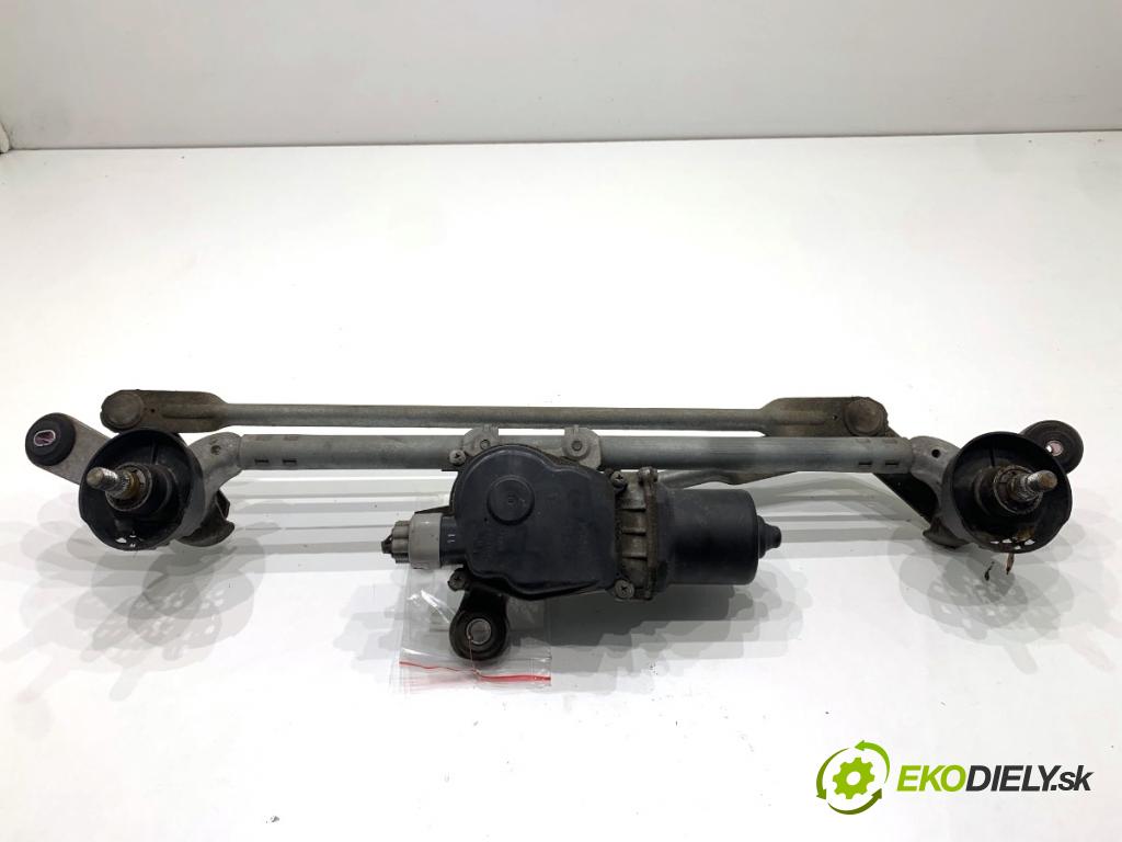 NISSAN QASHQAI J11 SUV 2014 96 kW 1.6 dCi 1598 Mechanizmus stieračov predný  (Motorček stieračov predný)