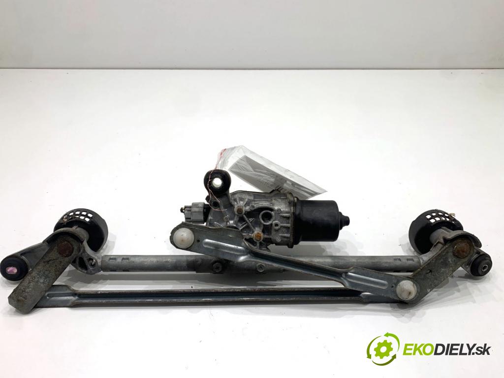 NISSAN QASHQAI J11 SUV 2014 96 kW 1.6 dCi 1598 Mechanizmus stieračov predný  (Motorček stieračov predný)