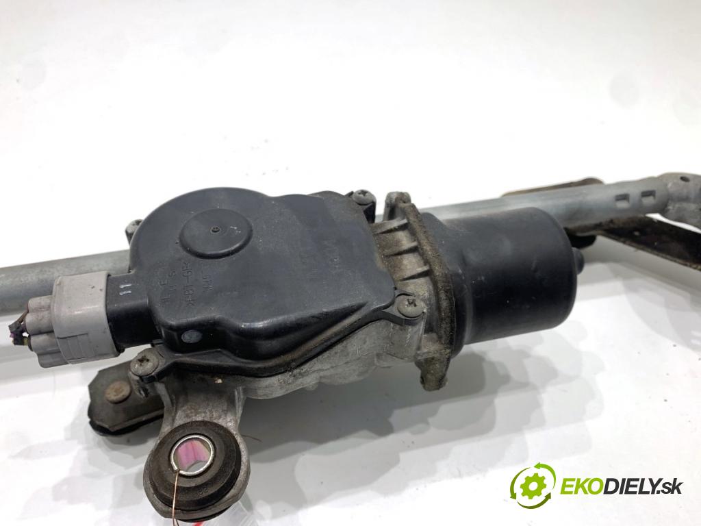 NISSAN QASHQAI J11 SUV 2014 96 kW 1.6 dCi 1598 Mechanizmus stieračov predný  (Motorček stieračov predný)