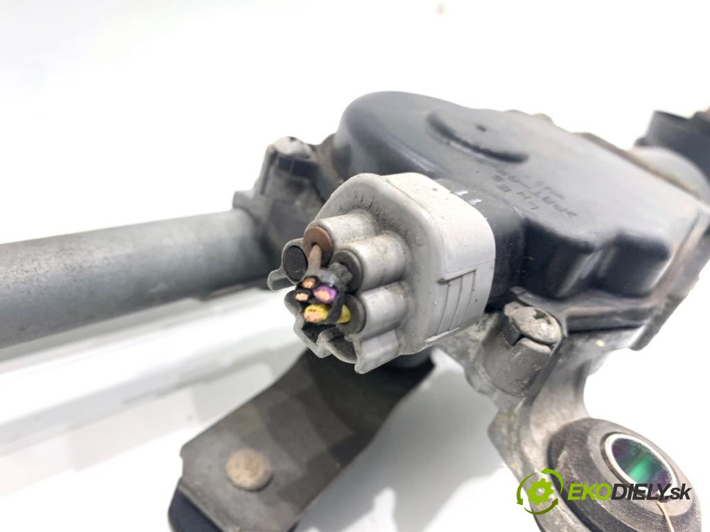 NISSAN QASHQAI J11 SUV 2014 96 kW 1.6 dCi 1598 Mechanizmus stieračov predný  (Motorček stieračov predný)