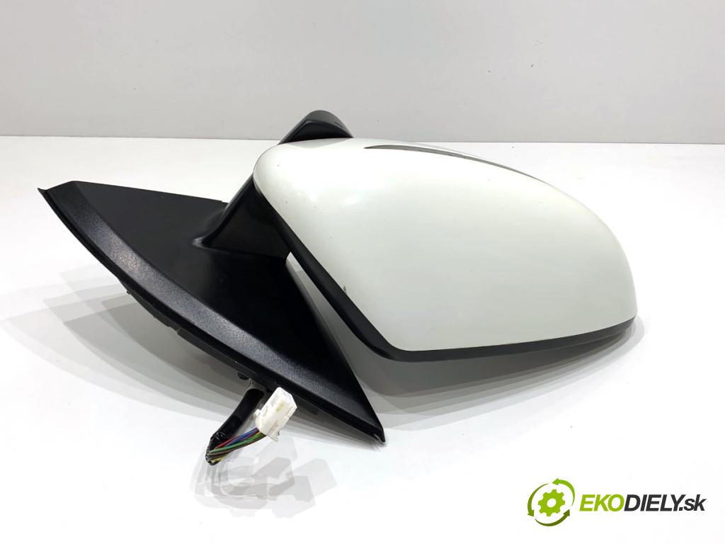 NISSAN QASHQAI J11 SUV 2014 96 kW 1.6 dCi 1598 Spätné zrkadlo pravy 326G