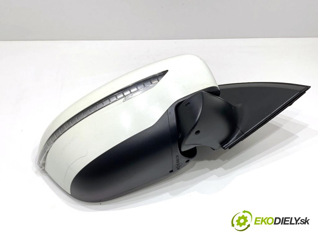 NISSAN QASHQAI J11 SUV 2014 96 kW 1.6 dCi 1598 Spätné zrkadlo pravy 326G