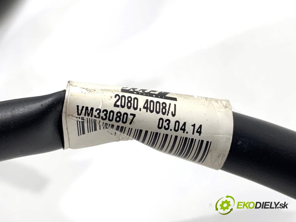 NISSAN QASHQAI J11 SUV 2014 96 kW 1.6 dCi 1598 Spätné zrkadlo pravy 326G