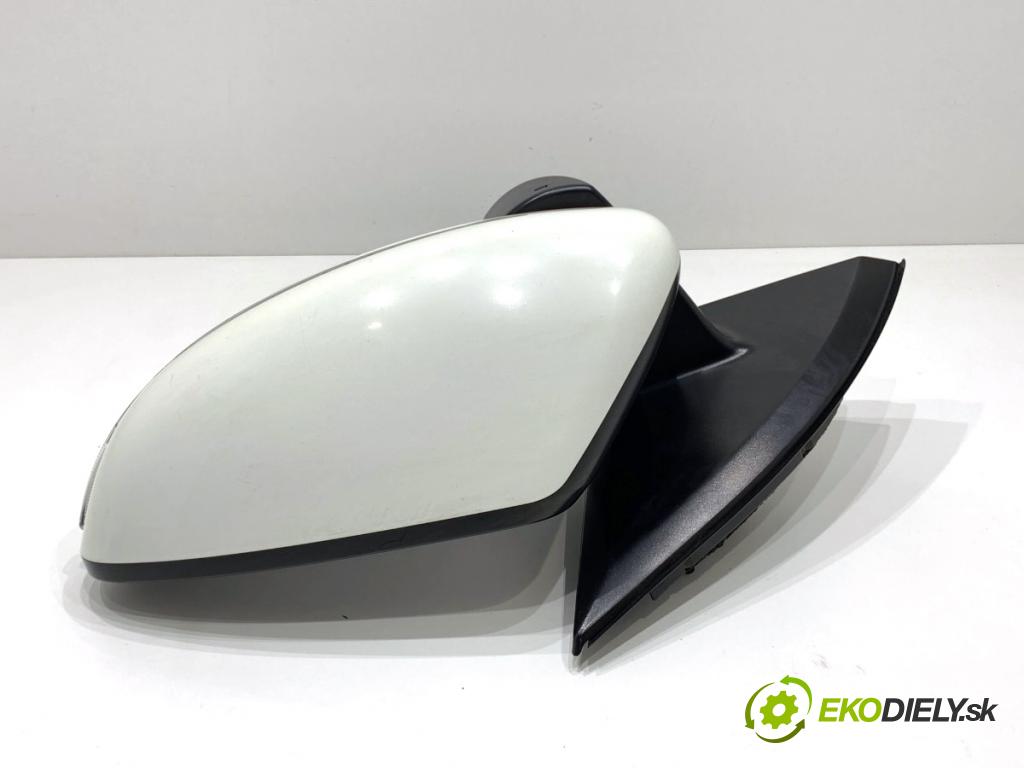 NISSAN QASHQAI J11 SUV 2014 96 kW 1.6 dCi 1598 Spätné zrkadlo ľavy 326G