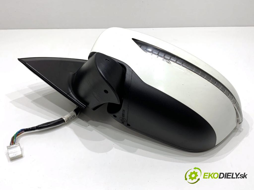 NISSAN QASHQAI J11 SUV 2014 96 kW 1.6 dCi 1598 Spätné zrkadlo ľavy 326G