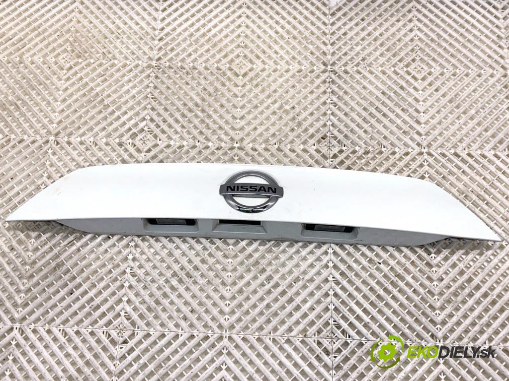 NISSAN QASHQAI J11 SUV 2014 96 kW 1.6 dCi 1598 Lišta dverí zad 908104ESXX