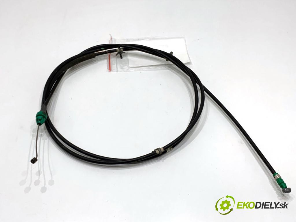 NISSAN QASHQAI J11 SUV 2014 96 kW 1.6 dCi 1598 Lanko kapoty 