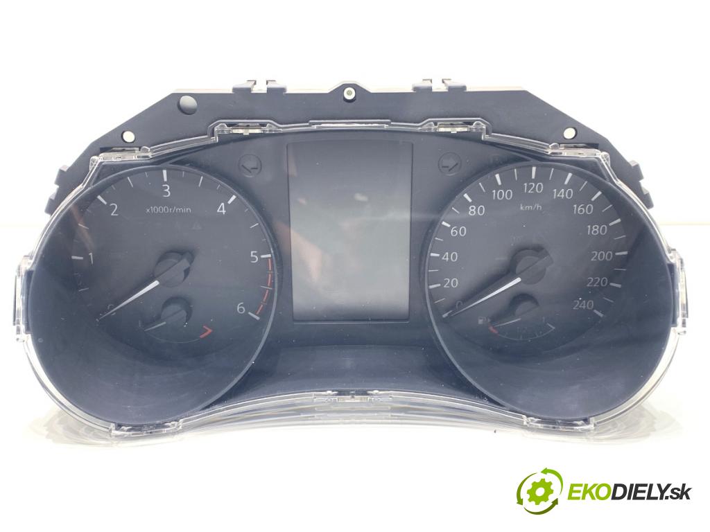 NISSAN QASHQAI J11 SUV 2014 96 kW 1.6 dCi 1598 Prístrojovka 4EL2C (Prístrojová doska)