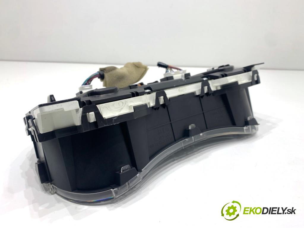 NISSAN QASHQAI J11 SUV 2014 96 kW 1.6 dCi 1598 prístrojovka 4EL2C (Přístrojová deska)