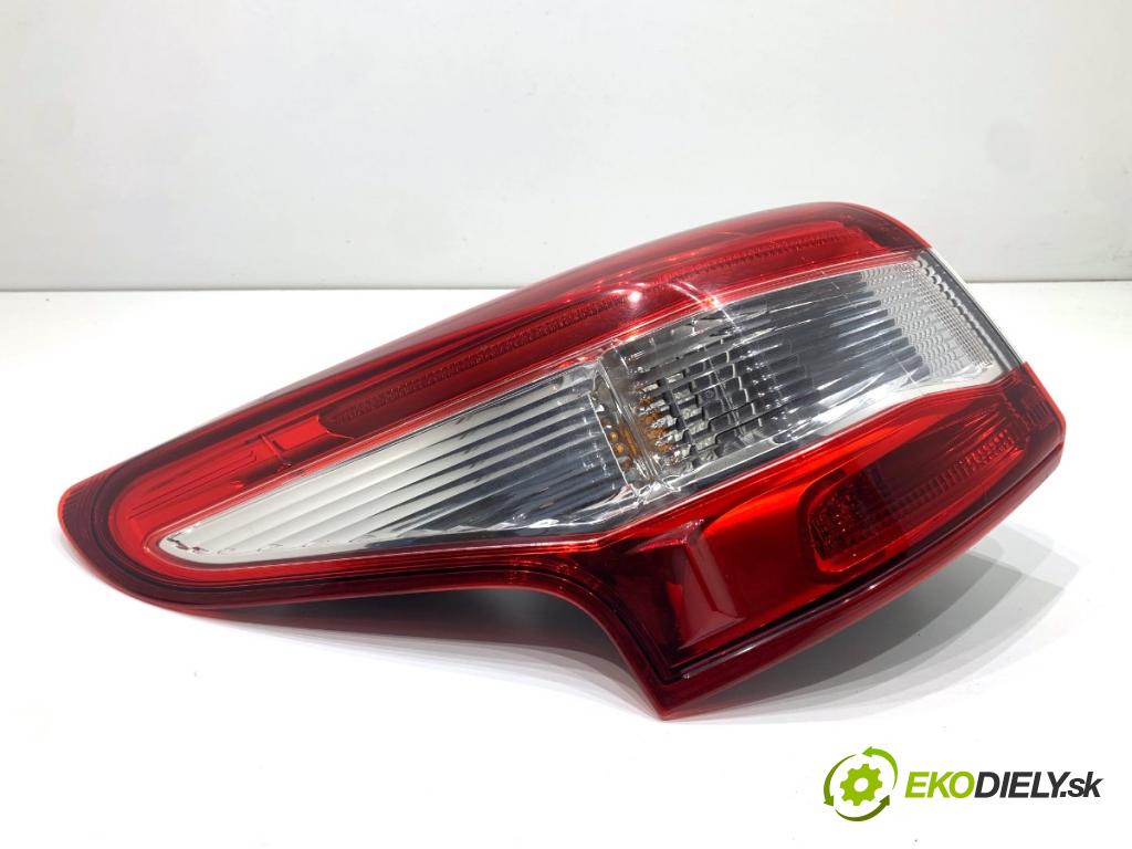 NISSAN QASHQAI J11 SUV 2014 96 kW 1.6 dCi 1598 Svetlo ľavy zad 220-18013