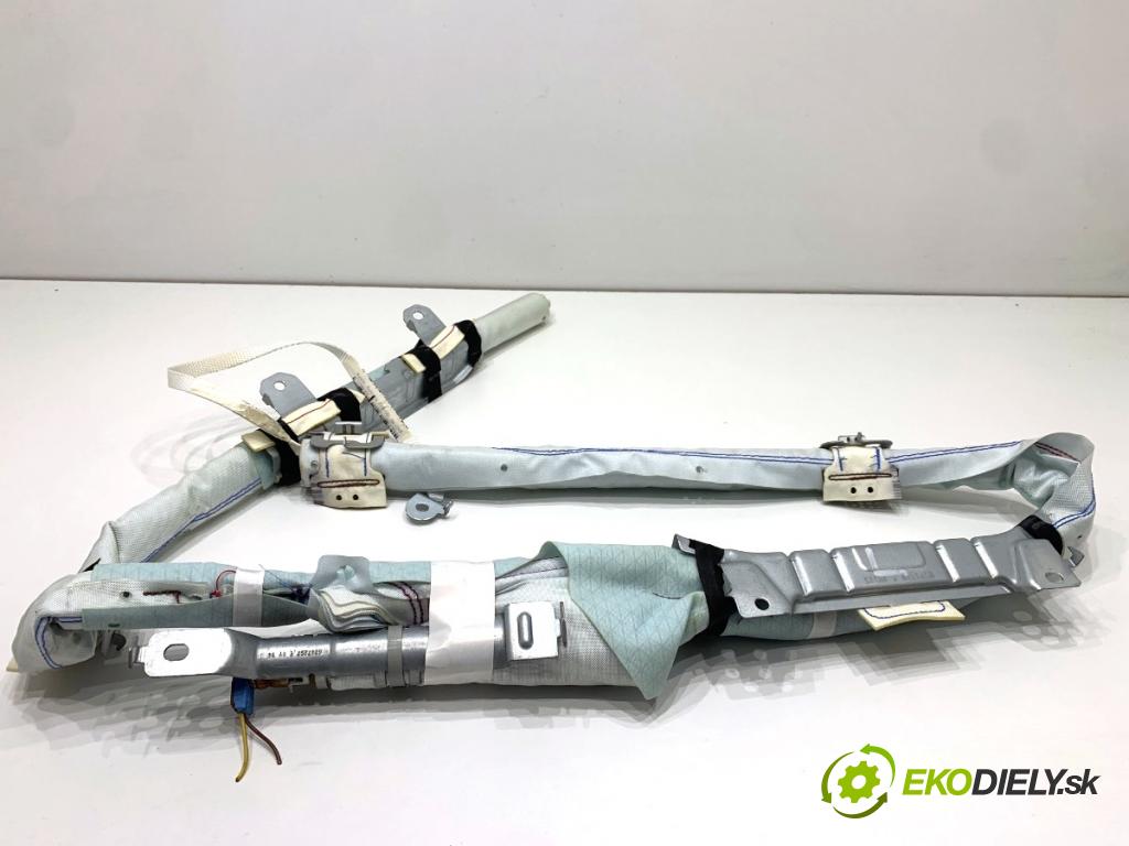 NISSAN QASHQAI J11 SUV 2014 96 kW 1.6 dCi 1598 stropní levý 