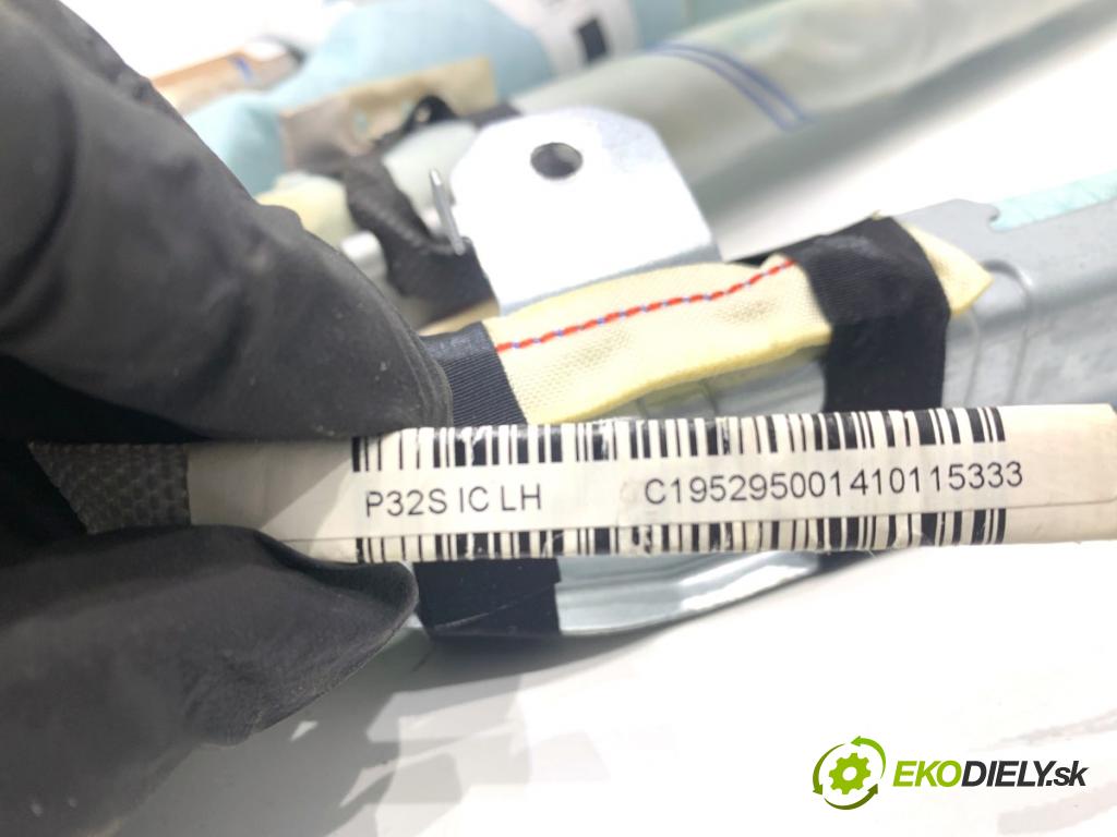 NISSAN QASHQAI J11 SUV 2014 96 kW 1.6 dCi 1598 Stropný ľavy