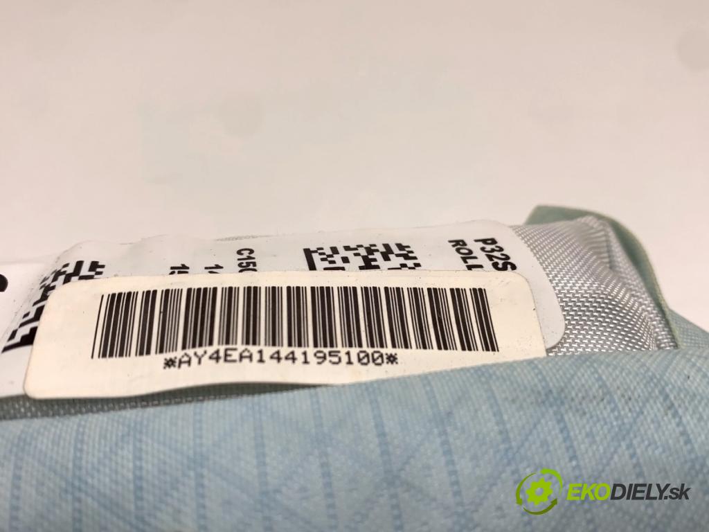 NISSAN QASHQAI J11 SUV 2014 96 kW 1.6 dCi 1598 Stropný ľavy