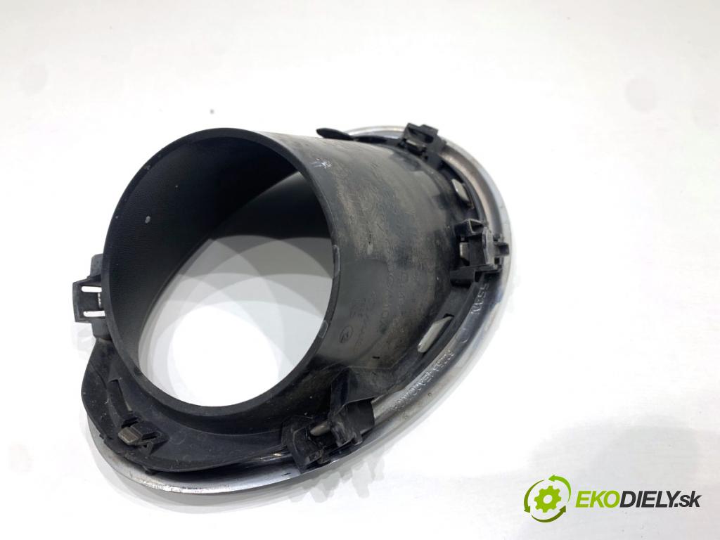 NISSAN QASHQAI J11 SUV 2014 96 kW 1.6 dCi 1598 Mriežky nárazníka pravy predný 622564EA0C