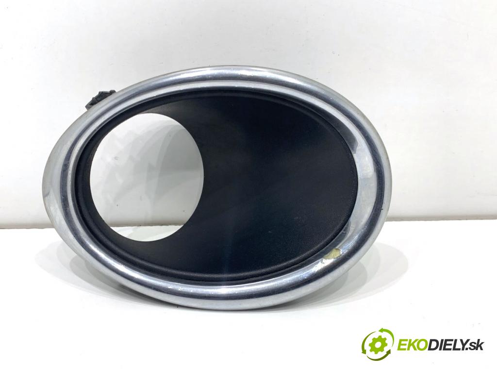 NISSAN QASHQAI J11 SUV 2014 96 kW 1.6 dCi 1598 Mriežky nárazníka ľavy predný 622574EA0C