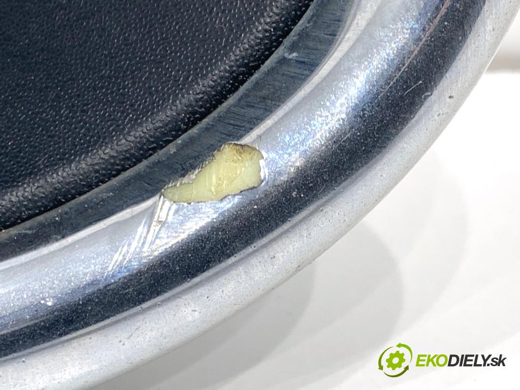 NISSAN QASHQAI J11 SUV 2014 96 kW 1.6 dCi 1598 Mriežky nárazníka ľavy predný 622574EA0C