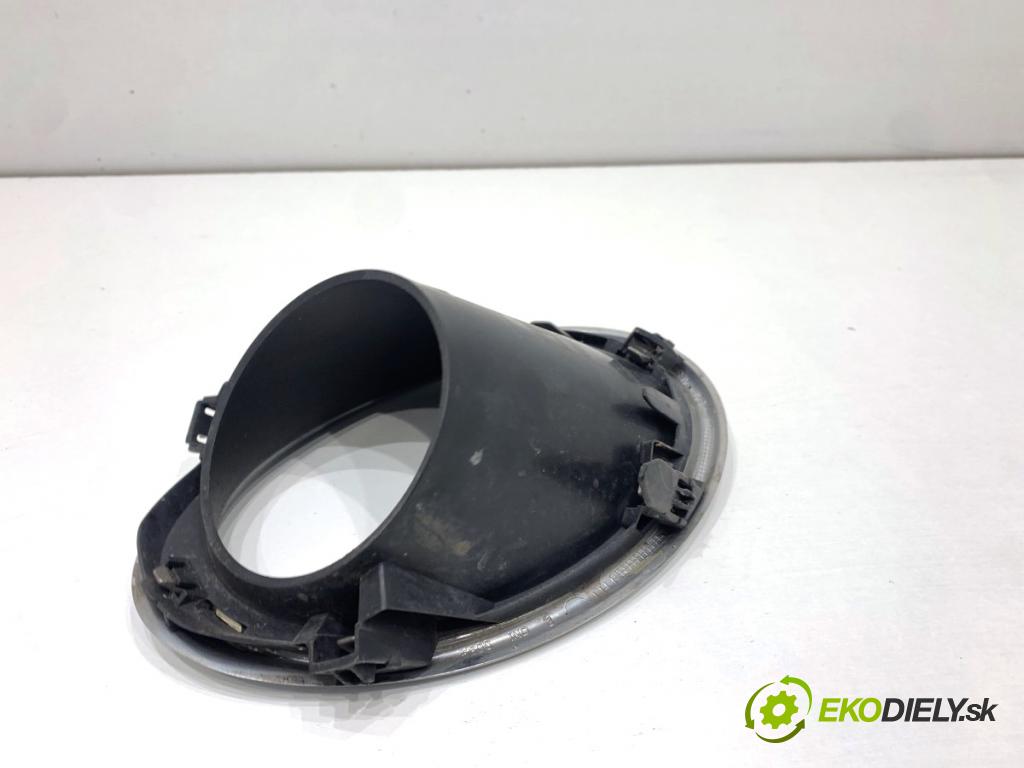 NISSAN QASHQAI J11 SUV 2014 96 kW 1.6 dCi 1598 Mriežky nárazníka ľavy predný 622574EA0C