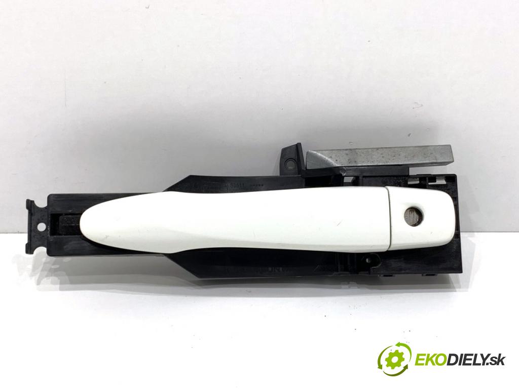 NISSAN QASHQAI J11 SUV 2014 96 kW 1.6 dCi 1598 Kľučka vonkajšia ľavy predný 