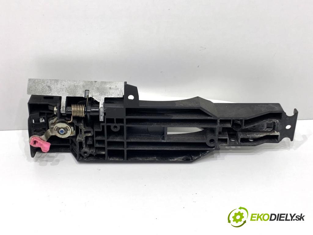 NISSAN QASHQAI J11 SUV 2014 96 kW 1.6 dCi 1598 Kľučka vonkajšia ľavy predný